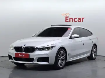 2020 BMW 6 серии с пробегом 47 706 км