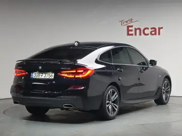 2021 BMW 6 серии с пробегом 143 130 км