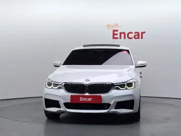 2020 BMW 6 серии с пробегом 47 706 км
