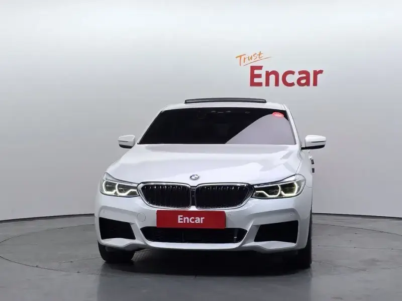 2020 BMW 6 серии с пробегом 47 706 км