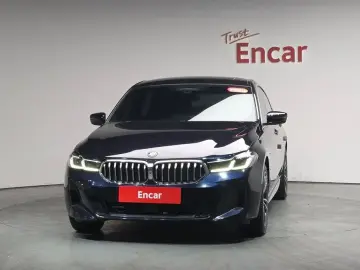 2021 BMW 6 серии с пробегом 143 130 км
