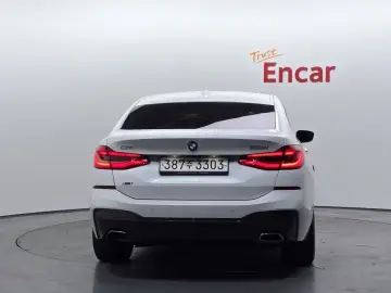 2020 BMW 6 серии с пробегом 47 706 км