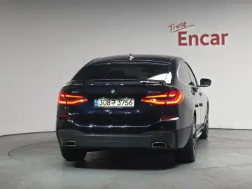 2021 BMW 6 серии с пробегом 143 130 км