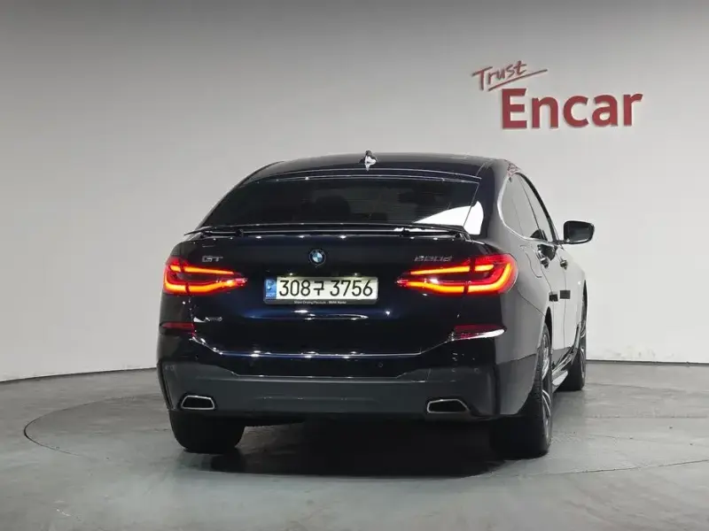 2021 BMW 6 серии с пробегом 143 130 км