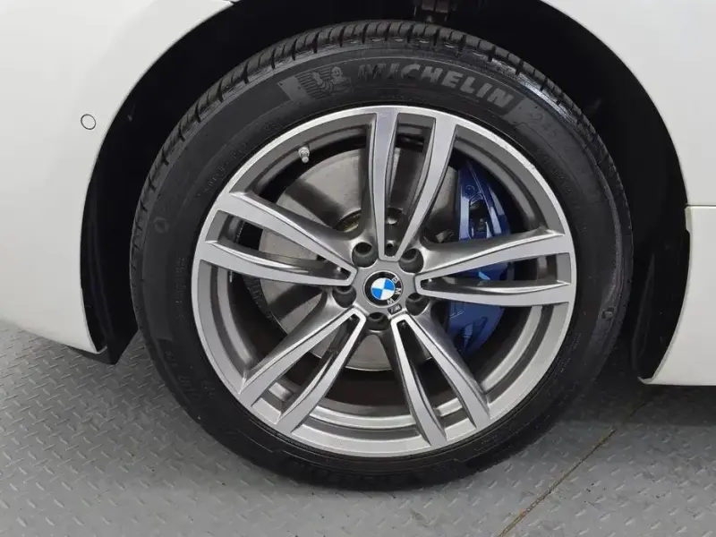 2020 BMW 6 серии с пробегом 47 706 км