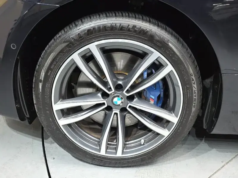 2021 BMW 6 серии с пробегом 143 130 км