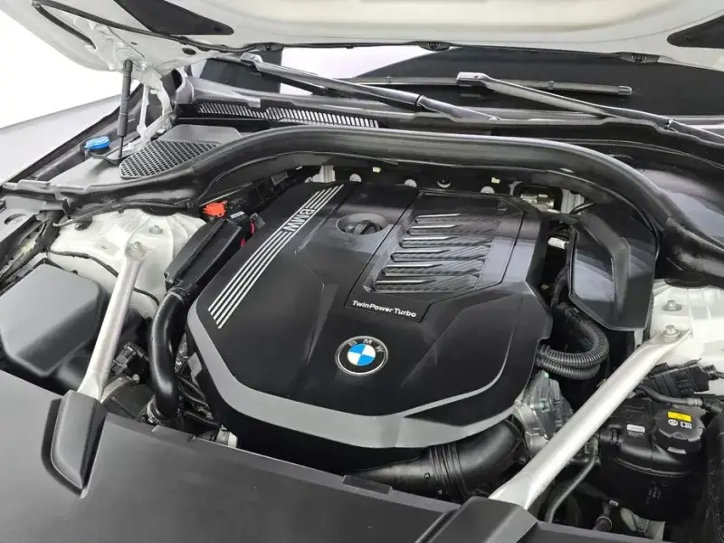 2020 BMW 6 серии с пробегом 47 706 км