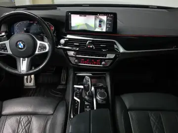 2021 BMW 6 серии с пробегом 143 130 км