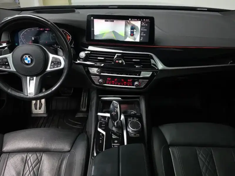2021 BMW 6 серии с пробегом 143 130 км