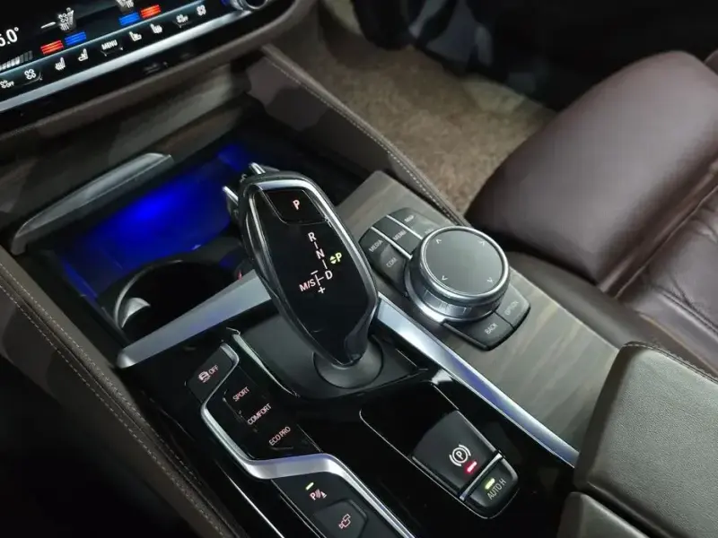 2020 BMW 6 серии с пробегом 47 706 км