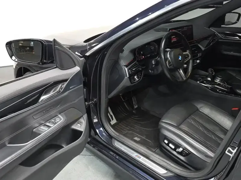 2021 BMW 6 серии с пробегом 143 130 км