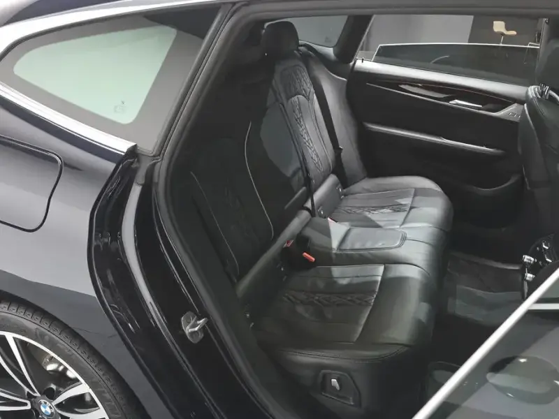 2021 BMW 6 серии с пробегом 143 130 км