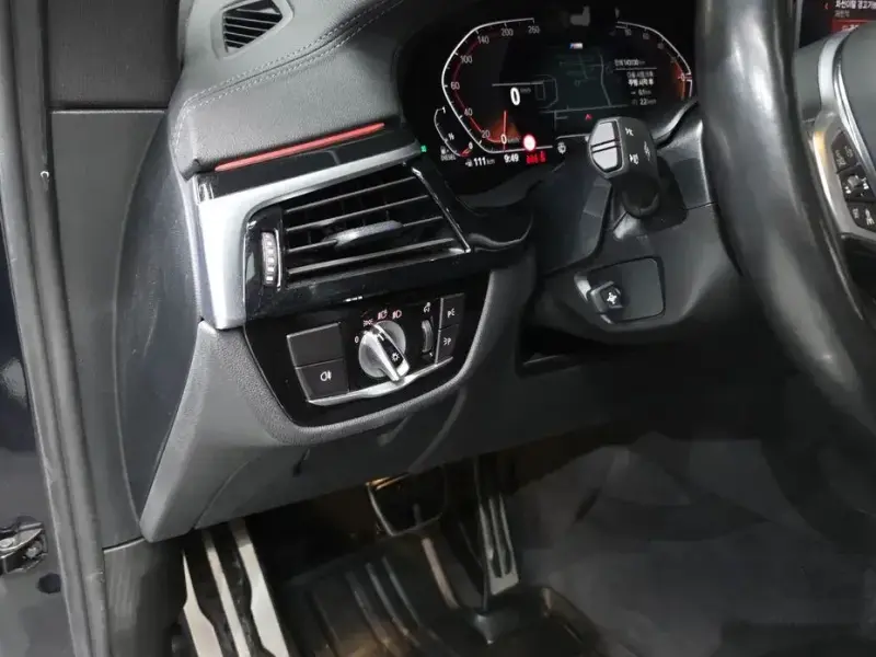 2021 BMW 6 серии с пробегом 143 130 км