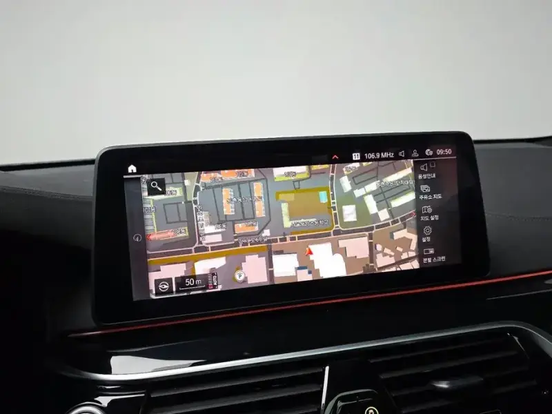 2021 BMW 6 серии с пробегом 143 130 км
