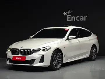 2022 BMW 6 серии с пробегом 69 349 км