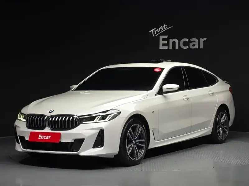 2022 BMW 6 серии с пробегом 69 349 км