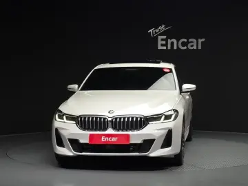 2022 BMW 6 серии с пробегом 69 349 км