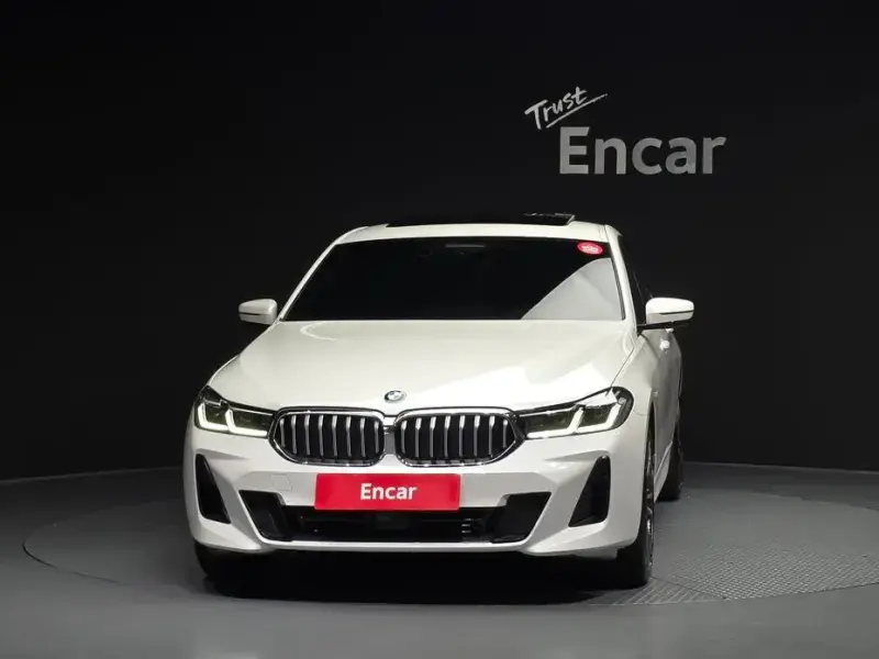 2022 BMW 6 серии с пробегом 69 349 км