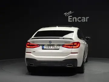 2022 BMW 6 серии с пробегом 69 349 км