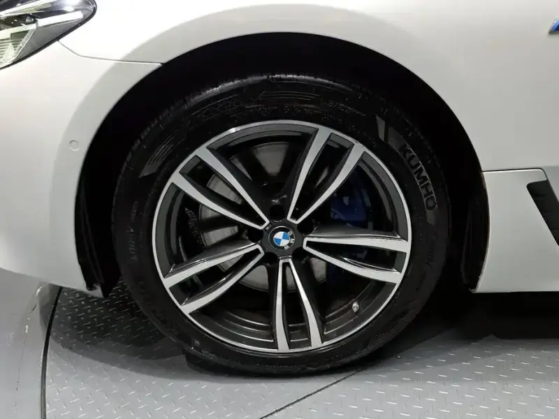 2022 BMW 6 серии с пробегом 69 349 км