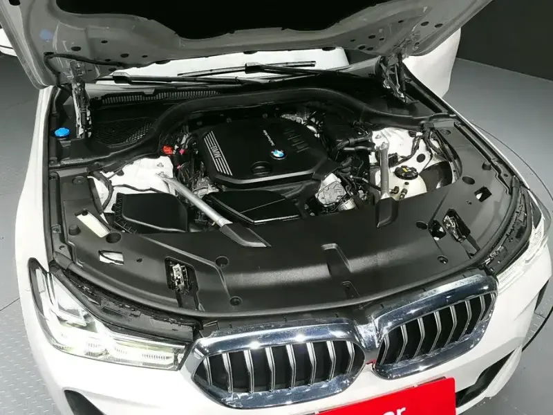 2022 BMW 6 серии с пробегом 69 349 км