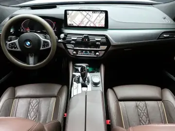 2022 BMW 6 серии с пробегом 69 349 км