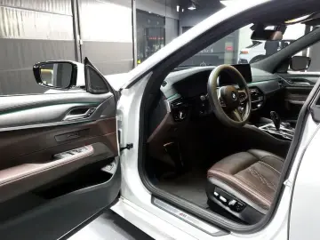2022 BMW 6 серии с пробегом 69 349 км