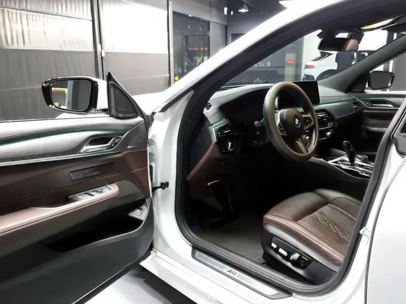 2022 BMW 6 серии с пробегом 69 349 км