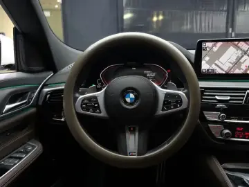 2022 BMW 6 серии с пробегом 69 349 км