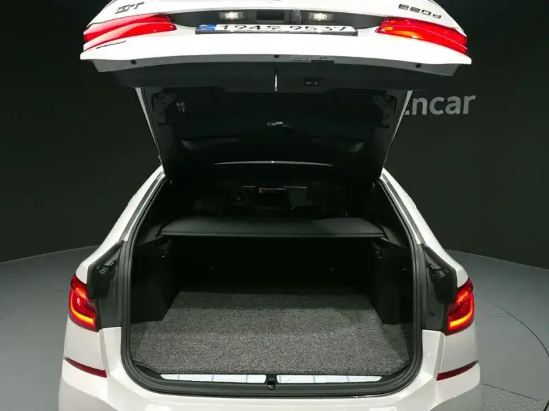 2022 BMW 6 серии с пробегом 69 349 км
