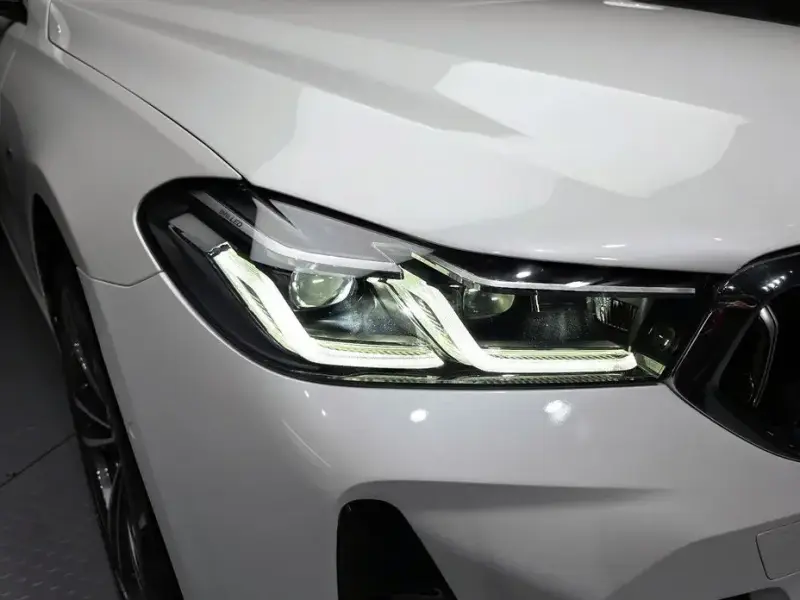 2022 BMW 6 серии с пробегом 69 349 км