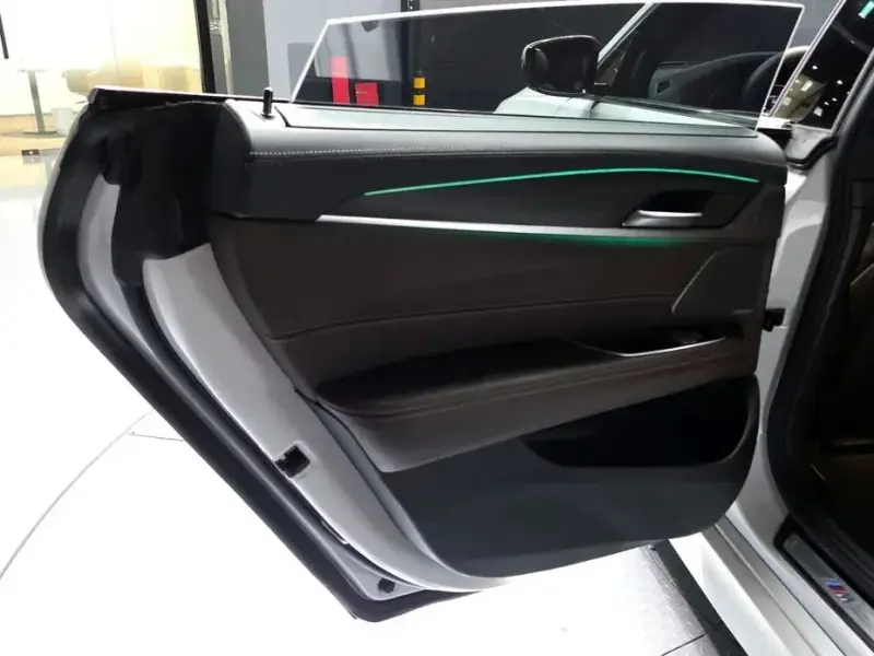 2022 BMW 6 серии с пробегом 69 349 км