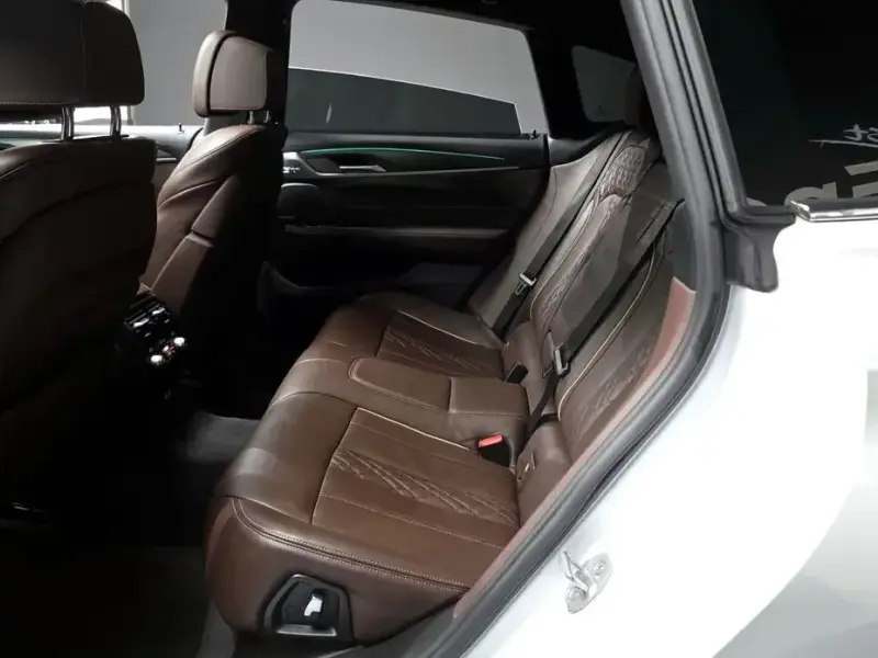 2022 BMW 6 серии с пробегом 69 349 км