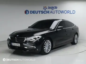 2020 BMW 6 серии с пробегом 113 987 км