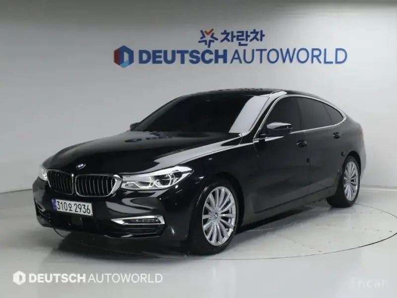 2020 BMW 6 серии с пробегом 113 987 км