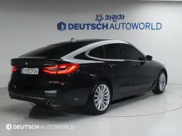 2020 BMW 6 серии с пробегом 113 987 км