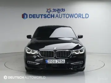 2020 BMW 6 серии с пробегом 113 987 км