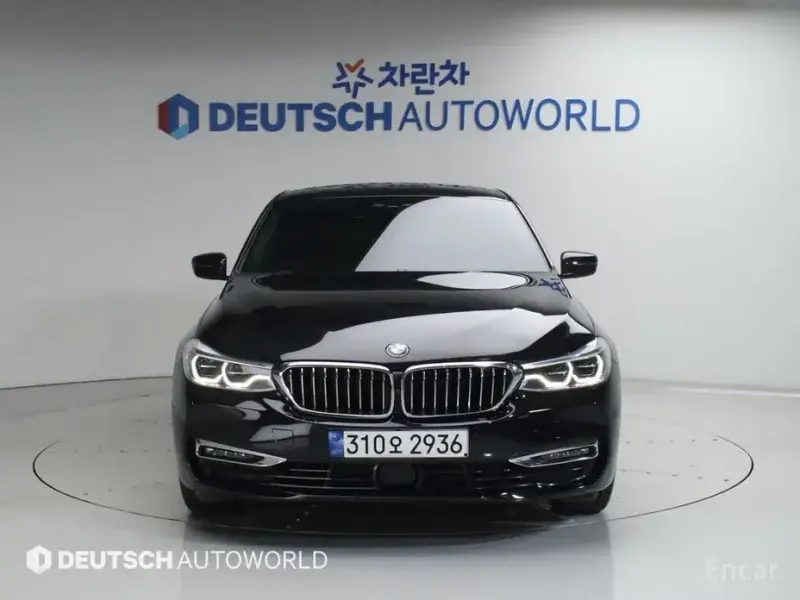 2020 BMW 6 серии с пробегом 113 987 км