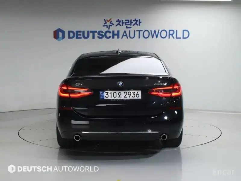 2020 BMW 6 серии с пробегом 113 987 км