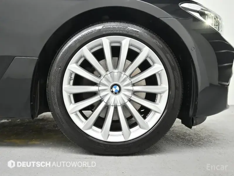 2020 BMW 6 серии с пробегом 113 987 км