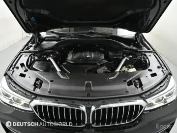 2020 BMW 6 серии с пробегом 113 987 км
