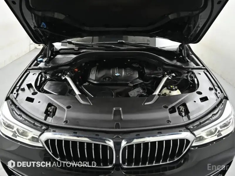 2020 BMW 6 серии с пробегом 113 987 км
