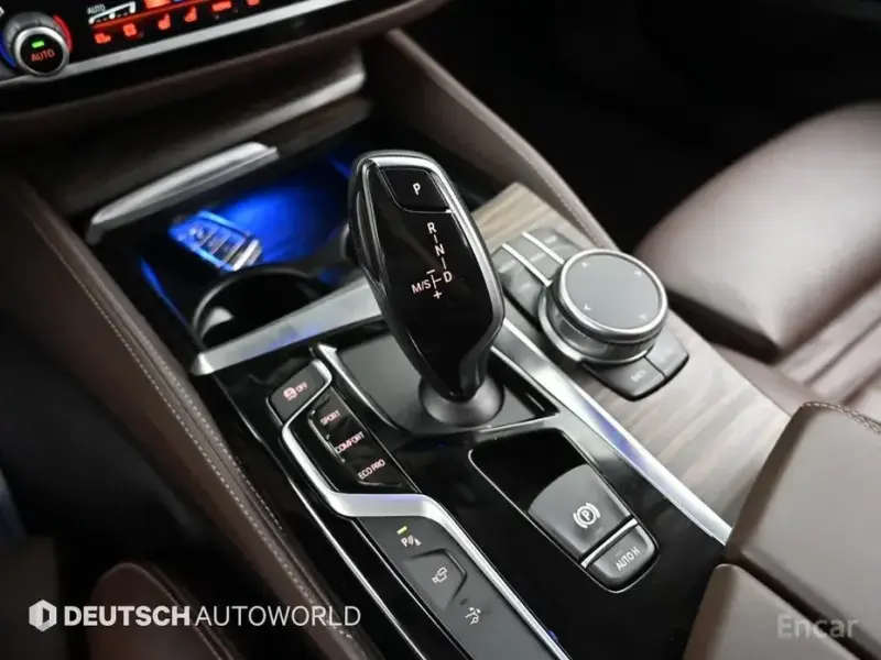 2020 BMW 6 серии с пробегом 113 987 км
