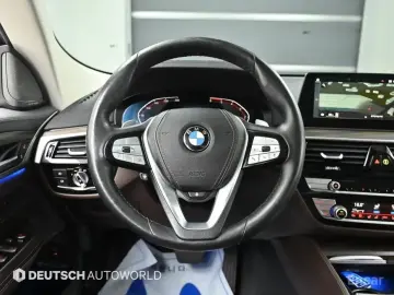 2020 BMW 6 серии с пробегом 113 987 км