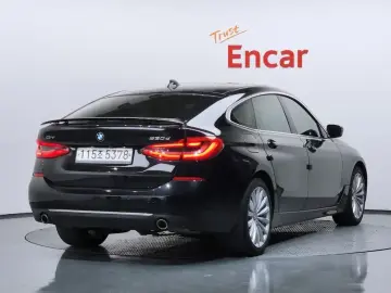 2020 BMW 6 серии с пробегом 104 398 км