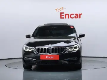 2020 BMW 6 серии с пробегом 104 398 км