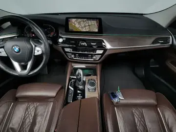 2020 BMW 6 серии с пробегом 104 398 км