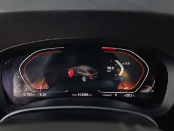 2020 BMW 6 серии с пробегом 104 398 км