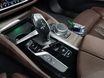 2020 BMW 6 серии с пробегом 104 398 км
