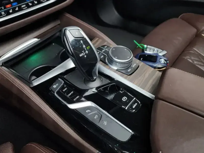 2020 BMW 6 серии с пробегом 104 398 км